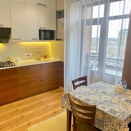 Spacious Apartment In New Building, Near The City Center And Airport طشقند المظهر الخارجي الصورة