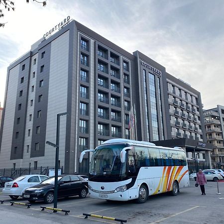 Spacious Apartment In New Building, Near The City Center And Airport طشقند المظهر الخارجي الصورة