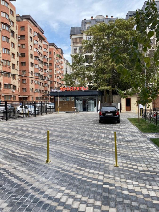 Spacious Apartment In New Building, Near The City Center And Airport طشقند المظهر الخارجي الصورة