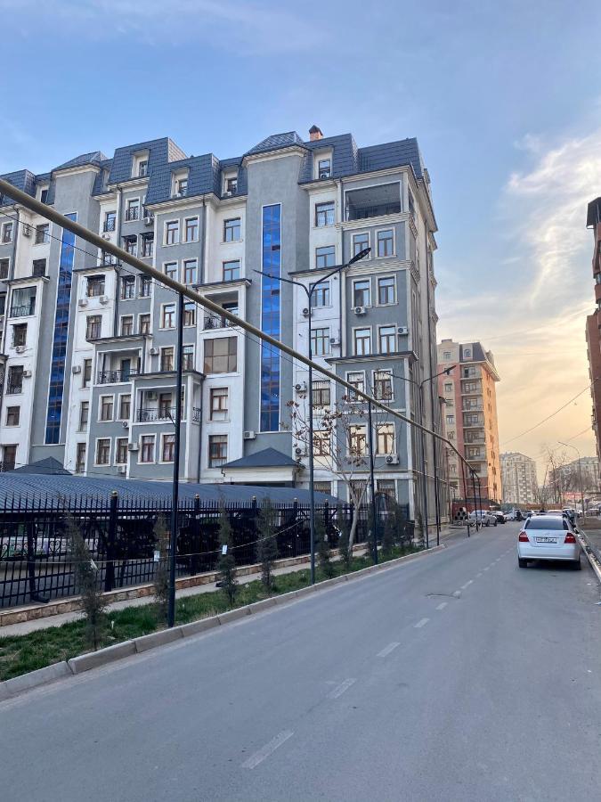 Spacious Apartment In New Building, Near The City Center And Airport طشقند المظهر الخارجي الصورة
