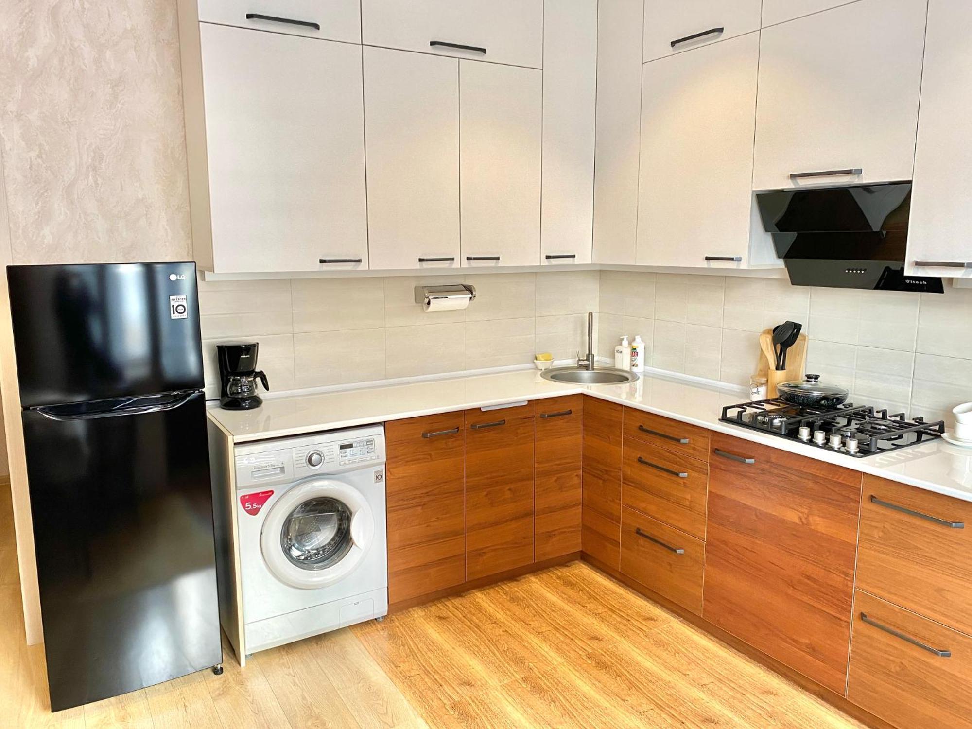 Spacious Apartment In New Building, Near The City Center And Airport طشقند المظهر الخارجي الصورة