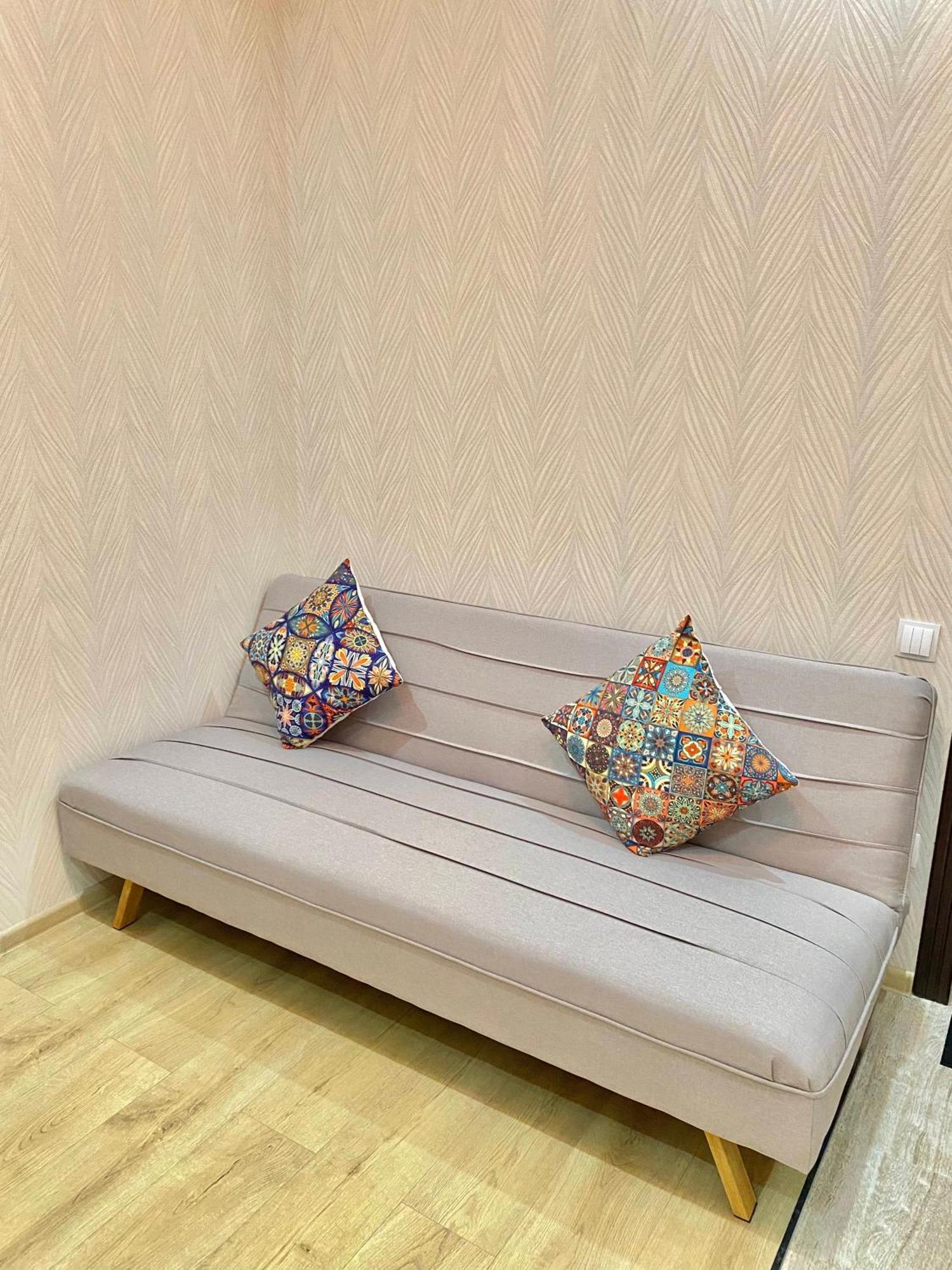 Spacious Apartment In New Building, Near The City Center And Airport طشقند المظهر الخارجي الصورة