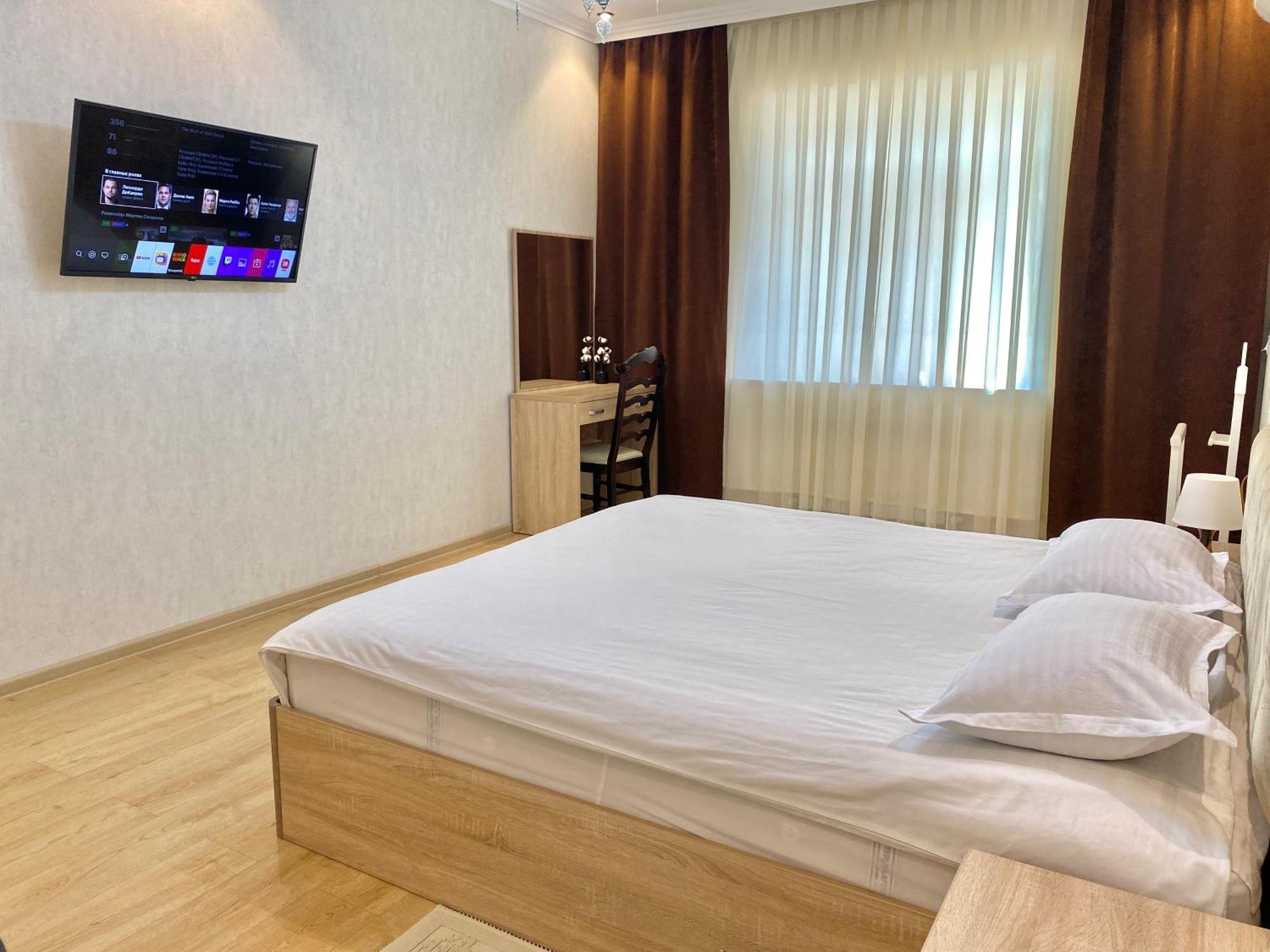 Spacious Apartment In New Building, Near The City Center And Airport طشقند المظهر الخارجي الصورة