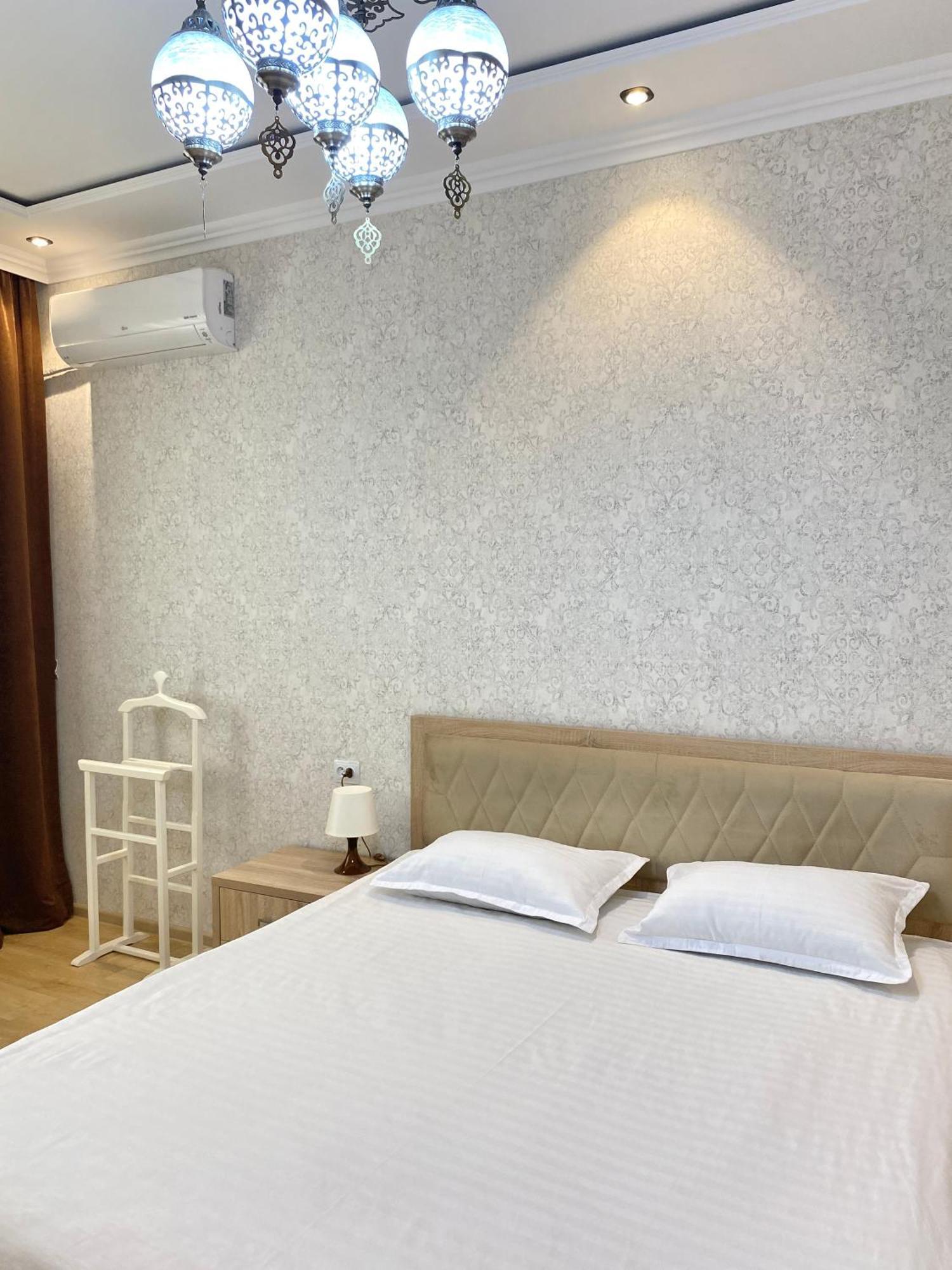 Spacious Apartment In New Building, Near The City Center And Airport طشقند المظهر الخارجي الصورة